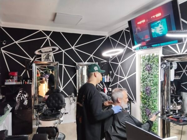 Corte Degradado